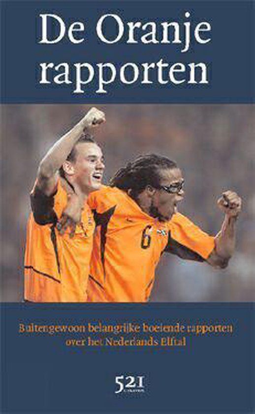 9789076927831-De-Oranjerapporten