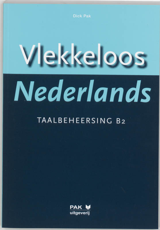 Vlekkeloos Nederlands 