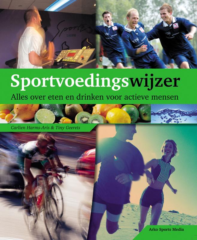 9789077072707-Sportvoedingswijzer