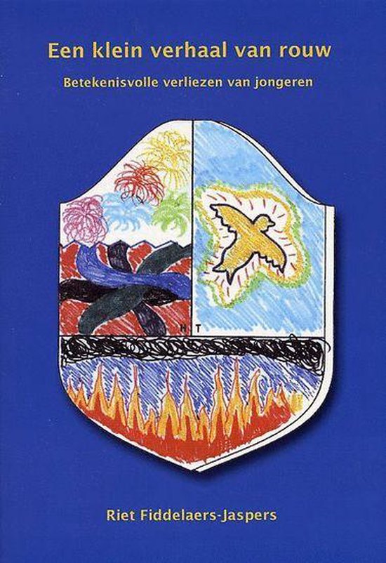 9789077179024 Een klein verhaal van rouw