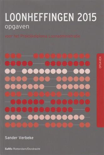 9789077182529-Loonheffingen-2015-opgaven-voor-het-pdl