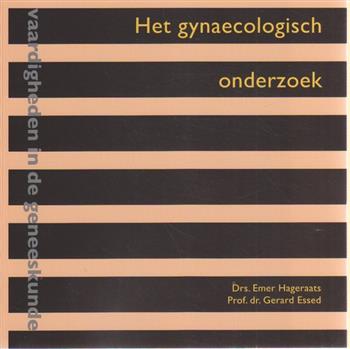 9789077201077 Het gynaecologisch onderzoek