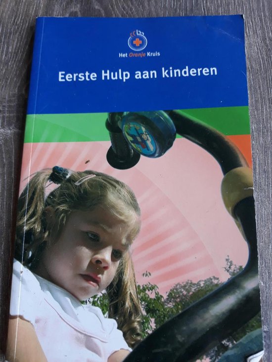 9789077259023 Eerste hulp kinderen