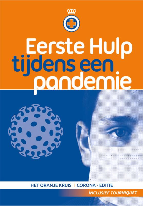 9789077259153 Eerste Hulp tijdens een pandemie