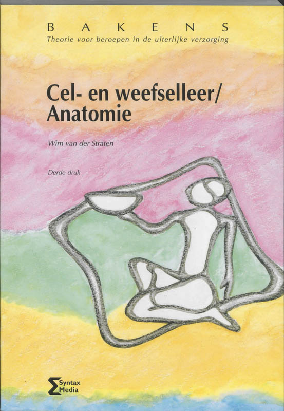 9789077423172-Cel--en-weefselleer-Anatomie