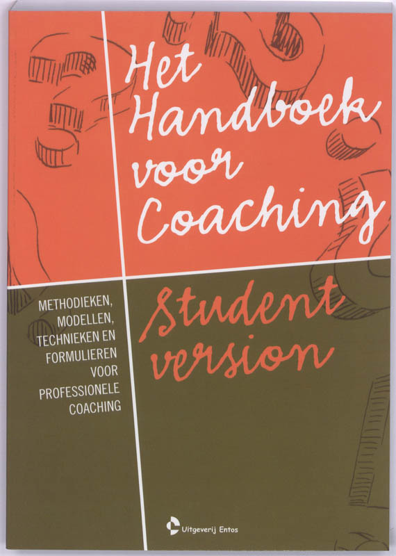 9789077458075 het Handboek voor Coaching Student version