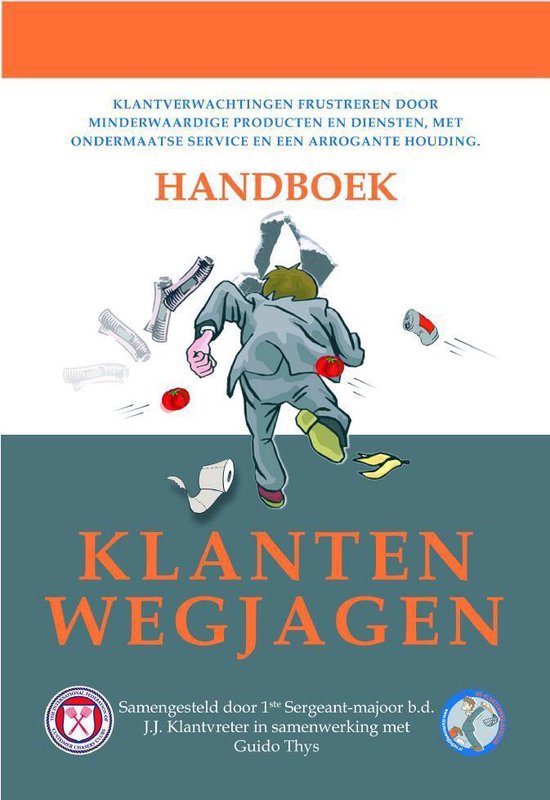 9789077513033 Handboek Klantenwegjagen