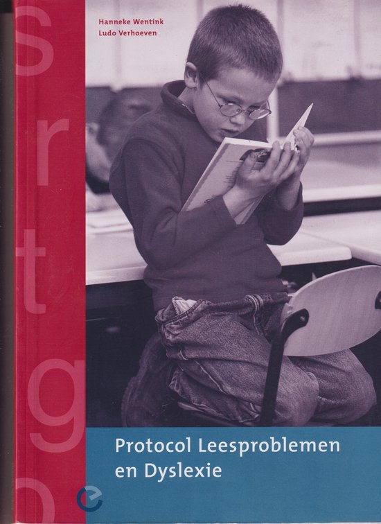 9789077529034 Protocol leesproblemen en dyslexie