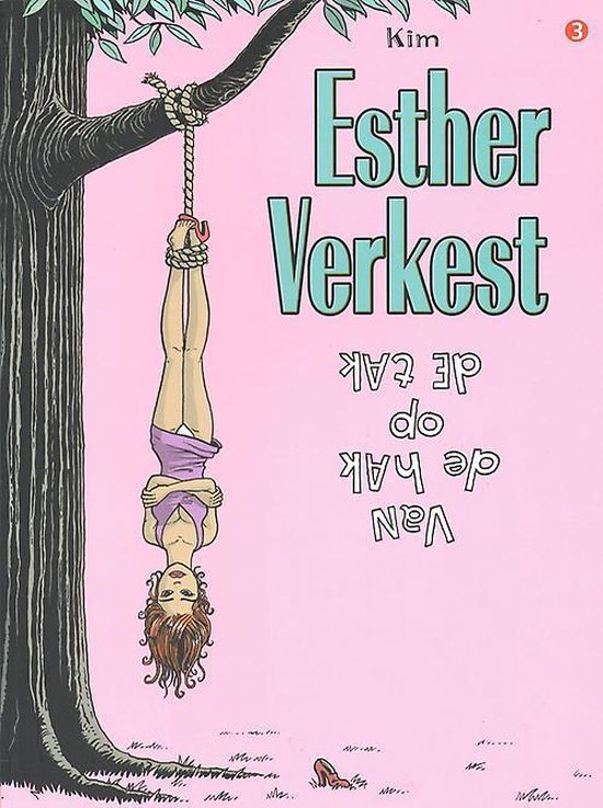 9789077549124-Esther-Verkest-van-de-hak-op-de-tak