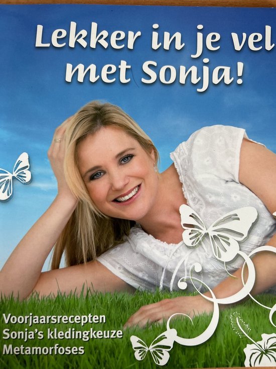9789078211129 Lekker in je vel met Sonja