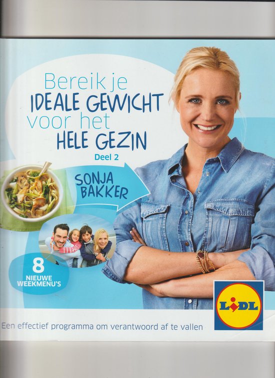 9789078211310-Bereik-je-ideale-gewicht-voor-het-hele-gezin-Deel-2-Lidl