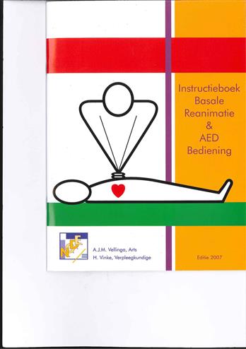 9789078326069-Instructieboek-basale-reanimatie-en-AED-bediening