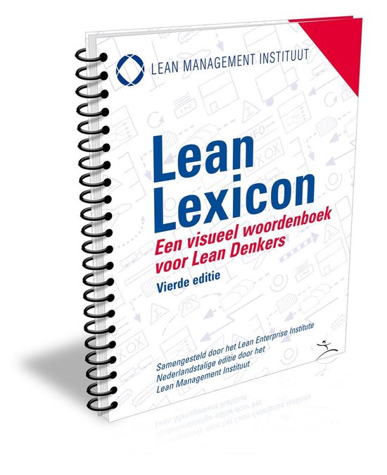 9789078413035 Lean Lexicon 5e editie NL