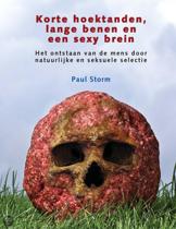 9789078707073 Korte hoektanden lange benen en een sexy brein