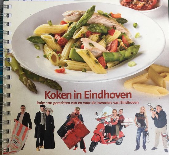 9789078856160 Koken in Eindhoven