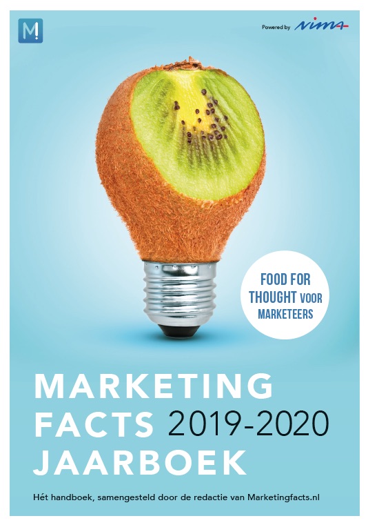 Marketingfacts - Marketingfacts Jaarboek 2019-2020
