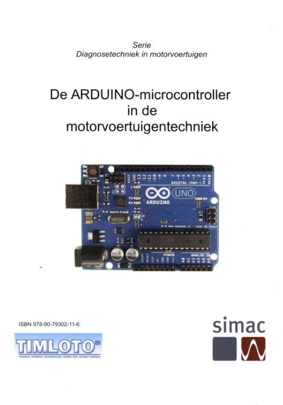9789079302116-De-Arduino-microcontroller-in-de-motorvoertuigentechniek
