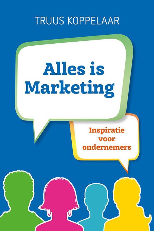 9789079399703 Alles is Marketing