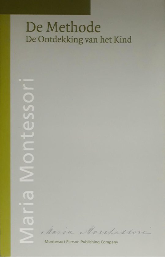 De methode de ontdekking van het kind