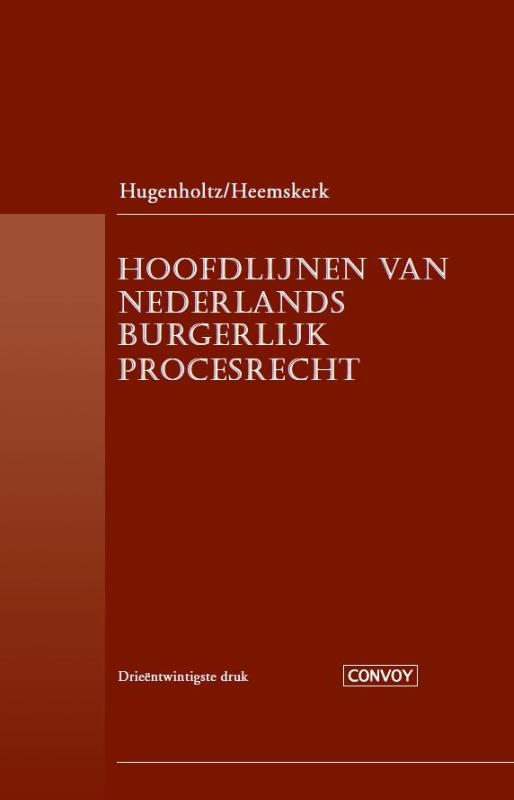 9789079564699-Hoofdlijnen-Nederlands-burgelijk-procesrecht