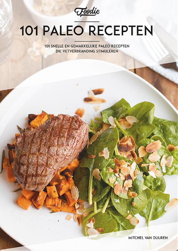 9789079679461 101 Paleo recepten