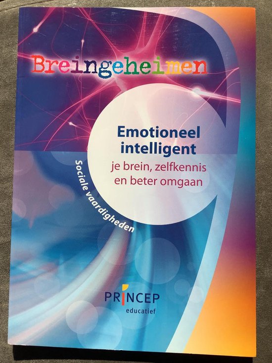 9789079815005-Breingeheimen-emotionele-intelligentieje-brein-zelfkennis-en-beter-omgaan