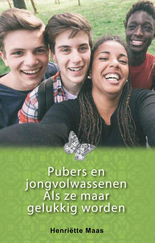 9789079915316 Pubers en jongvolwassenen