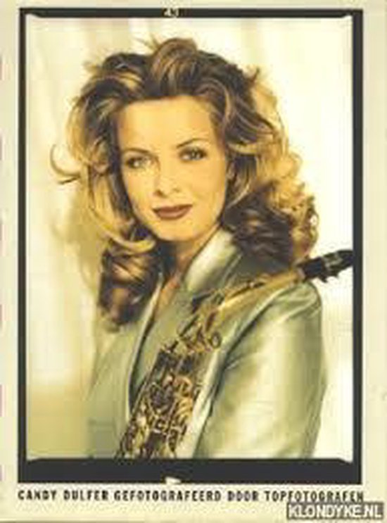 9789080192010 Candy dulfer gefotografeerd topfotogr