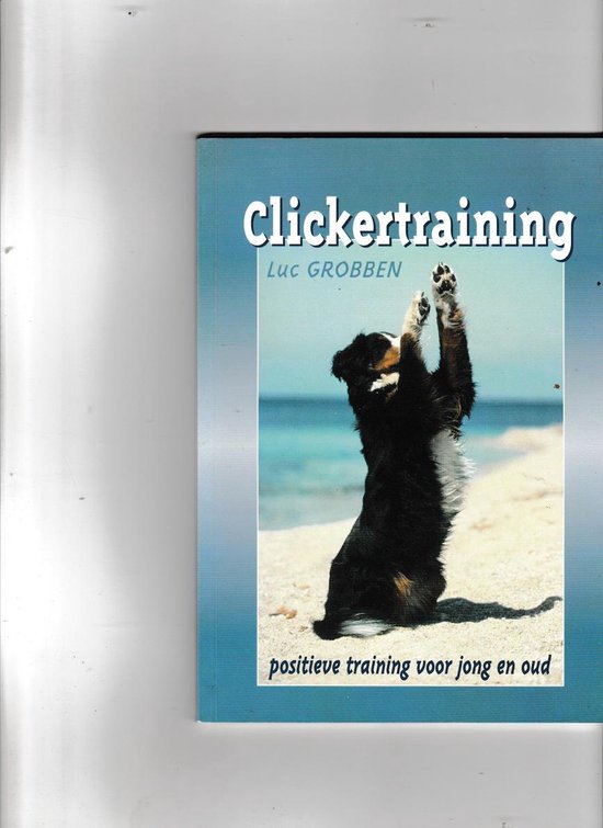 9789080638112-Clickertraining