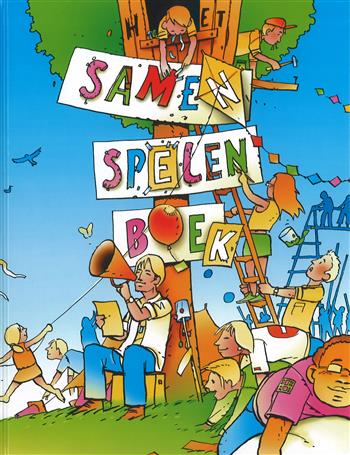 9789080755420 Samen spelen boek