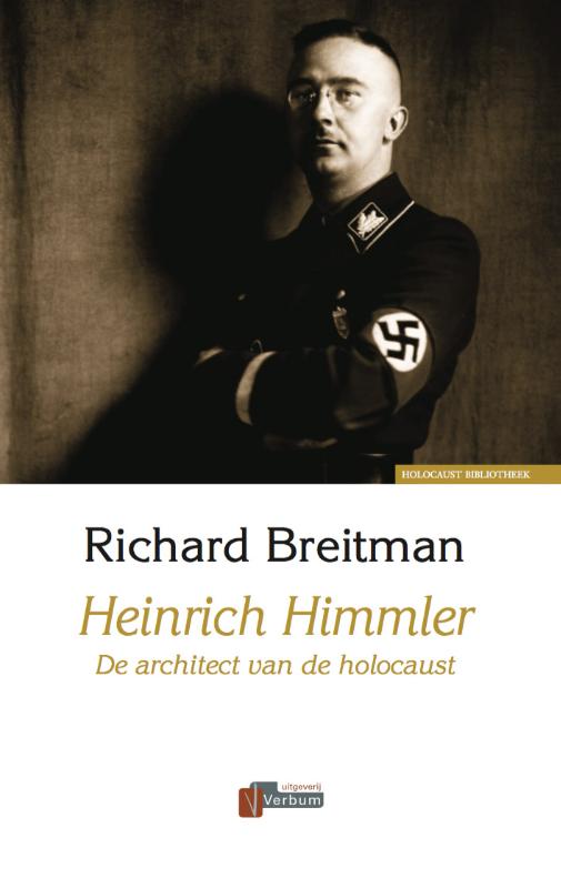 9789080885868 Verbum Holocaust Bibliotheek     Heinrich Himmler