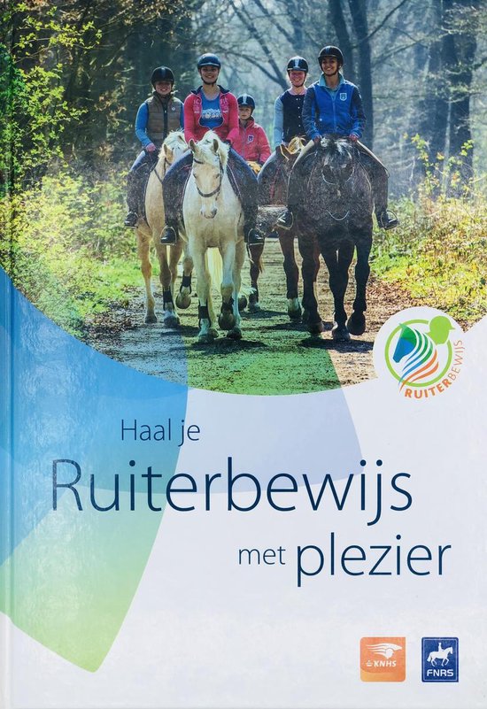 9789080941700 Haal je ruiterbewijs met plezier