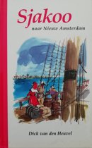 9789080949133 Sjakoo naar Nieuw Amsterdam