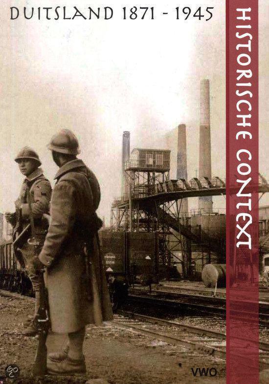 9789080982208-Historische-context-Duitsland-1871-1945