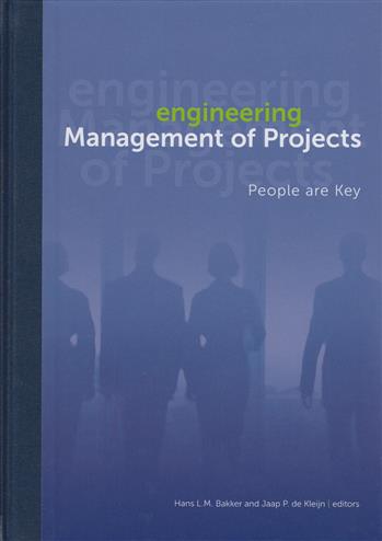 9789081216203 Management of engineering projects