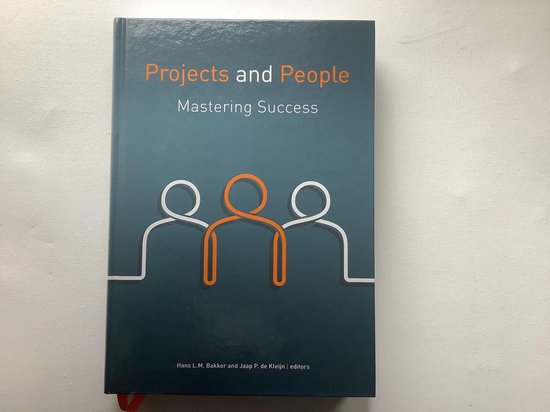 Projects and People