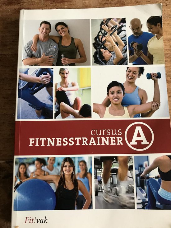 9789081423236-Cursus-fitnesstrainer-A