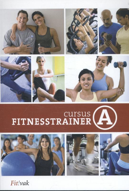 Cursusboek fitnesstrainer 