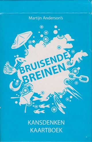 9789081424301 Bruisende Breinen Kansdenken Kaartboek