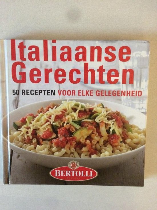 9789081448918-Bertolli-kookboek-2009