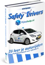 9789081885454 Bijzondere verrichtingen auto  Praktijkwerkboek Auto  Rijles boek auto