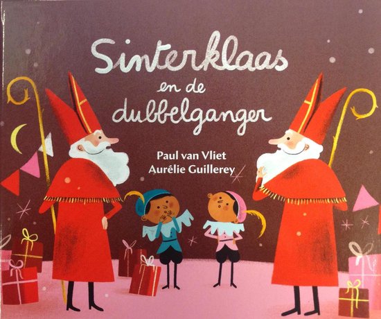 9789082255010 Sinterklaas en de dubbelganger