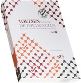 9789082369700 Toetsen volgens de toetscyclus  deel 1