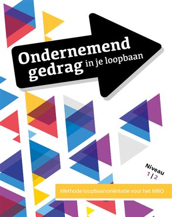 9789082386158 Ondernemend gedrag in je loopbaan voor Entree en niveau 2