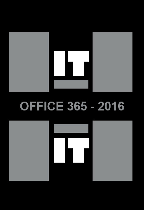 9789082389845 HIT  IT     Office 365  2016
