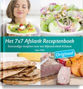 9789082395914 Het 7x7 Afslank Receptenboek  Origineel