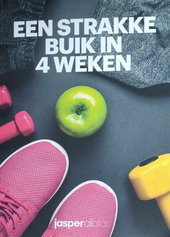 9789082395969-Een-strakke-buik-in-4-weken