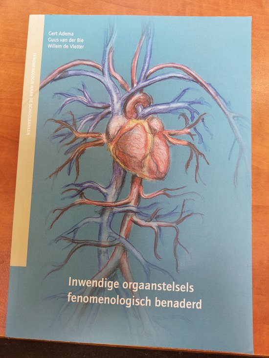Inwendige orgaanstelsel fenomenologisch benaderd