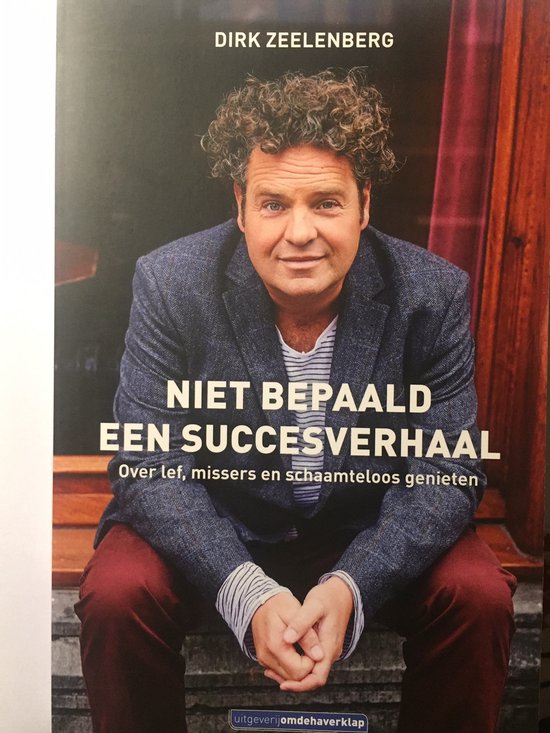 9789082559125 Niet bepaald een succesverhaal Special edition