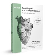 Pocketversie Cardiologie en vasculaire geneeskunde